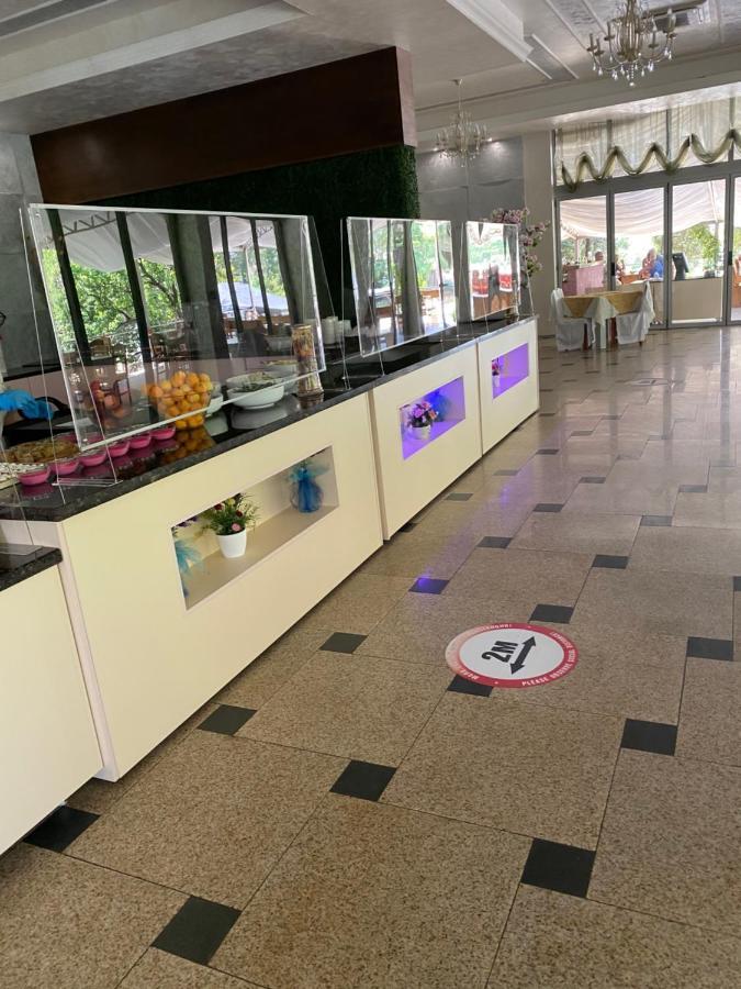 Kamenec Hotel Misivri Dış mekan fotoğraf