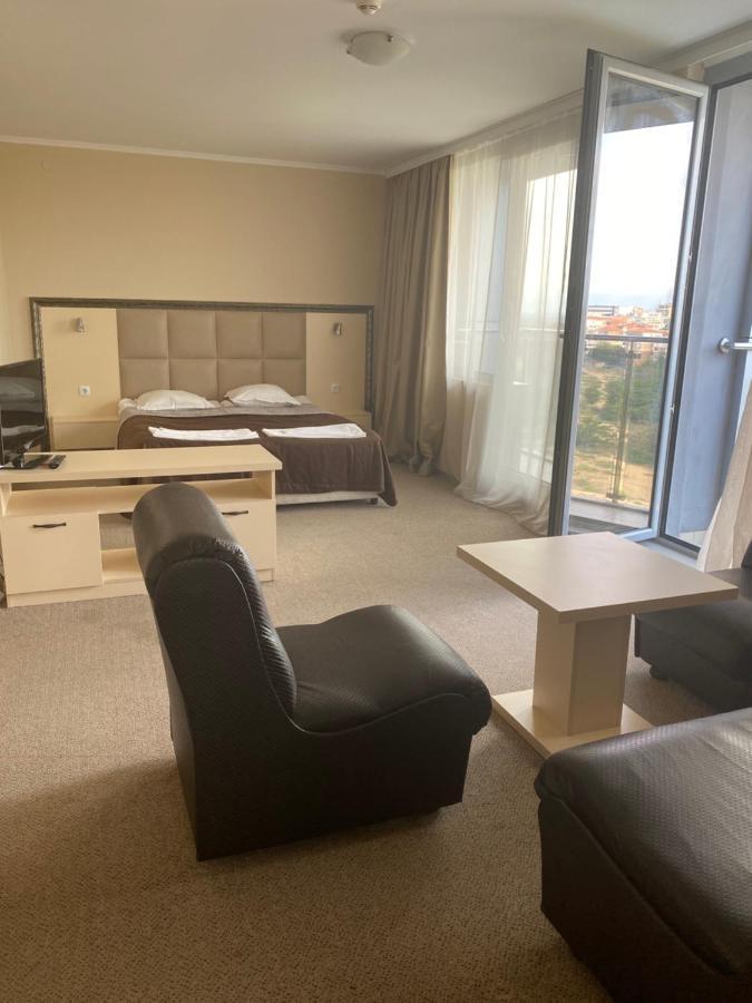 Kamenec Hotel Misivri Dış mekan fotoğraf